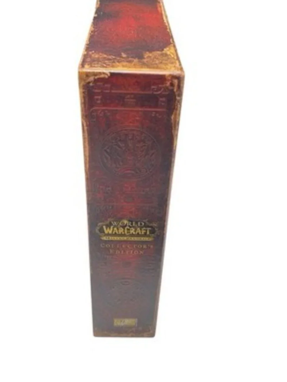 World of Warcraft Mists of Pandaria Collector Edition READ!